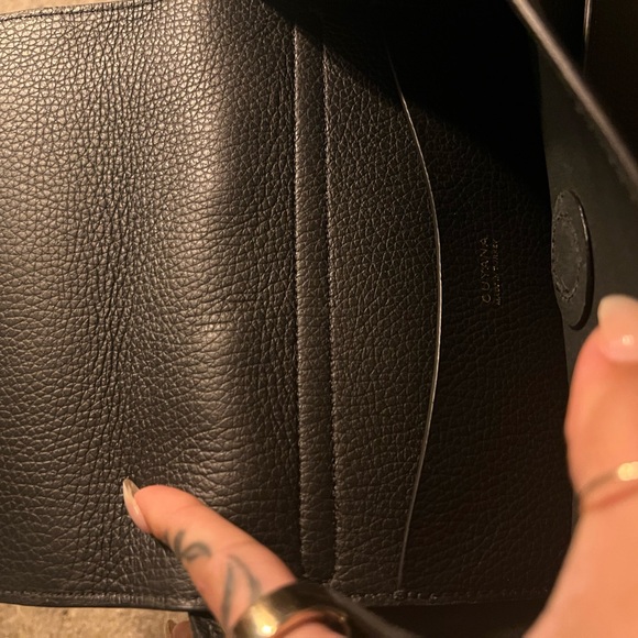 Cuyana Mini Leather Backpack - Picture 6 of 9